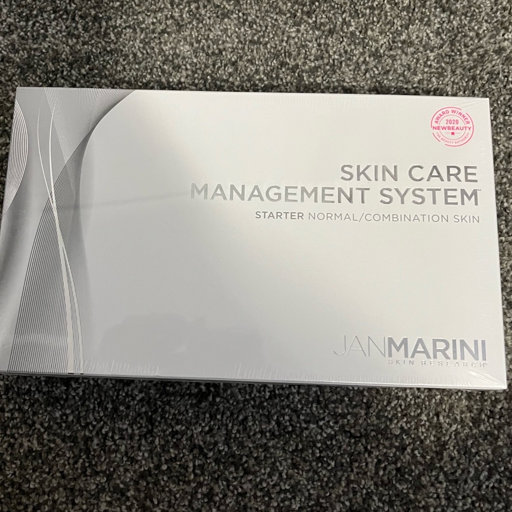 Jan marini starter kit NIB